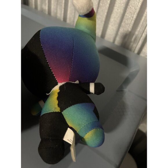 Squishable Alter Ego Plague Doctor Jester Plush 7” With Harley Quin Plush Both - Picture 5 of 9